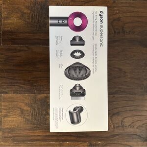 Dyson Supersonic hair dryer